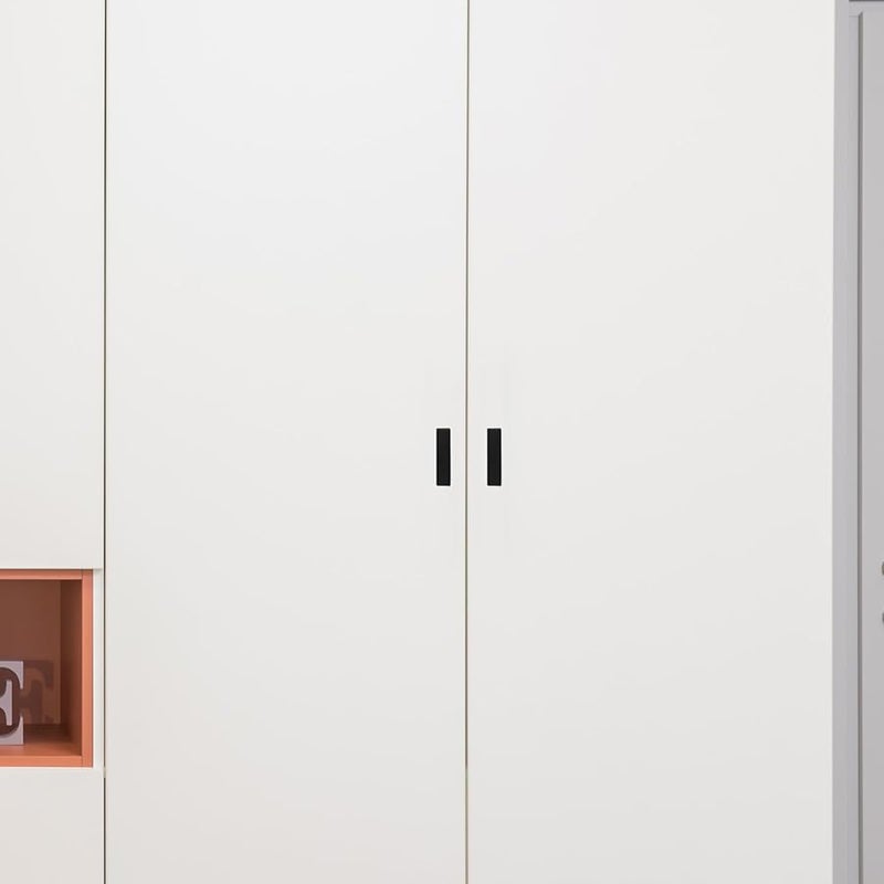 Stainless Steel Cabinet Pull Handle Set Modern Durable Wardrobe Dresser Hardware - Image 4